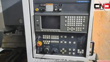 فرز سی ان سی سه محور Mori Seiki mv 40m ساخت ژاپن